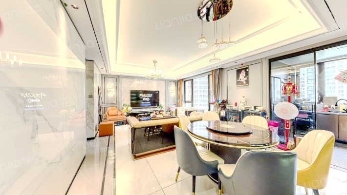 香开长龙二手房实景图