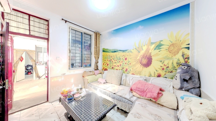 阜阳市体育局生活小区二手房实景图