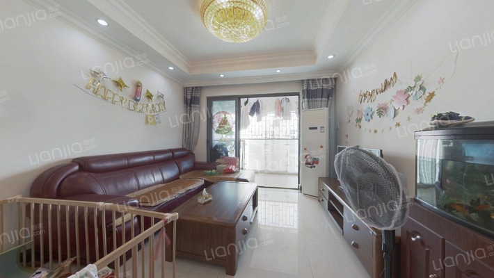 恒大国香山二手房实景图