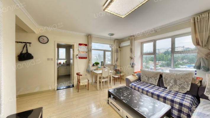 金水龙泽苑西区二手房实景图