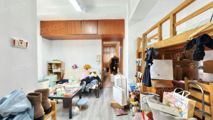 自治社区二手房实景图