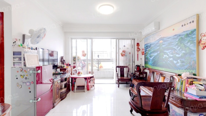 富力尚溢居二手房实景图