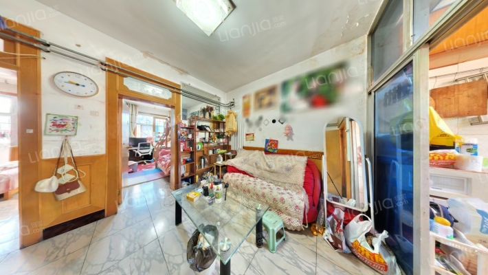 汝河小区二手房实景图