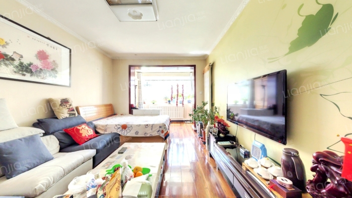 西固热电小区二手房实景图