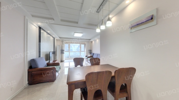 中国铁建原香漫谷二手房实景图