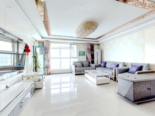 整租·香槟海岸 3室2厅 南