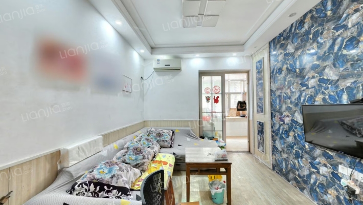 襄阳市工业干部学校二手房实景图