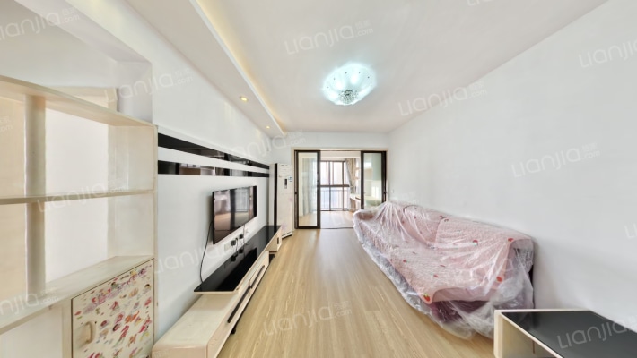 旭辉华庭二手房实景图