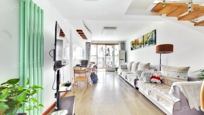 聚富苑二手房实景图