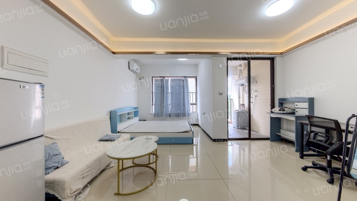 钜隆君玺花园二手房实景图