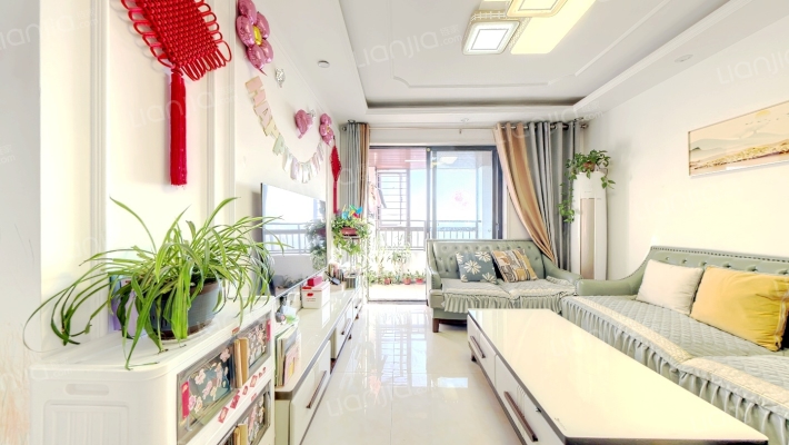 康桥溪棠二手房实景图