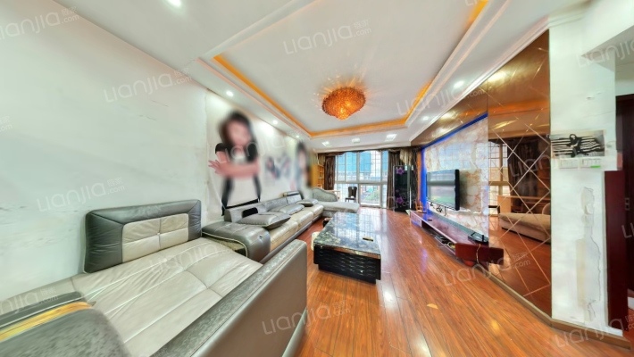 壹里上城二手房实景图