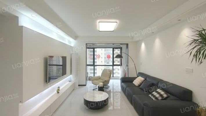 常绿·林溪美地二手房实景图