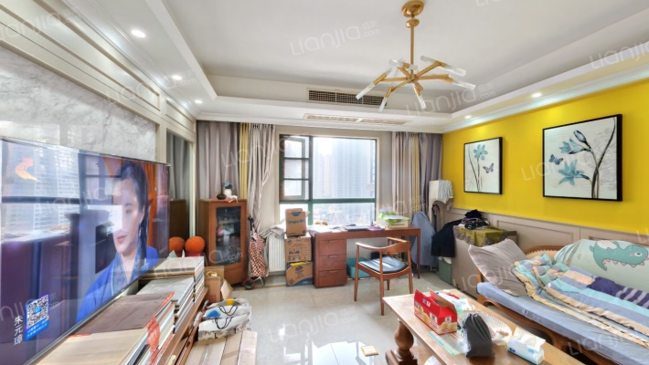 红光怡馨苑二手房实景图