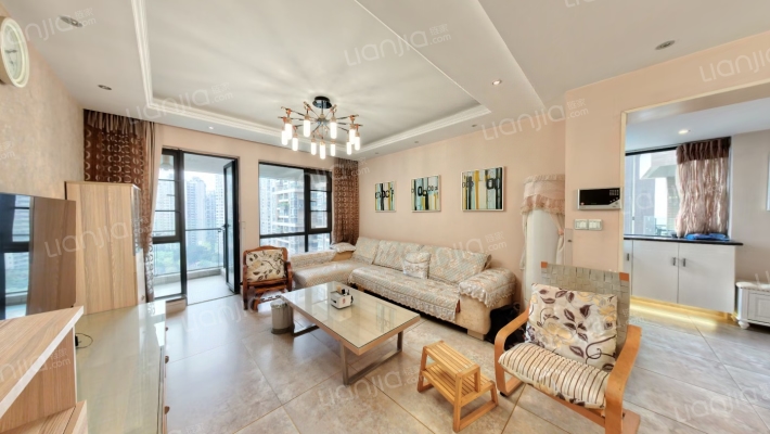 华润凤凰城一期二手房实景图