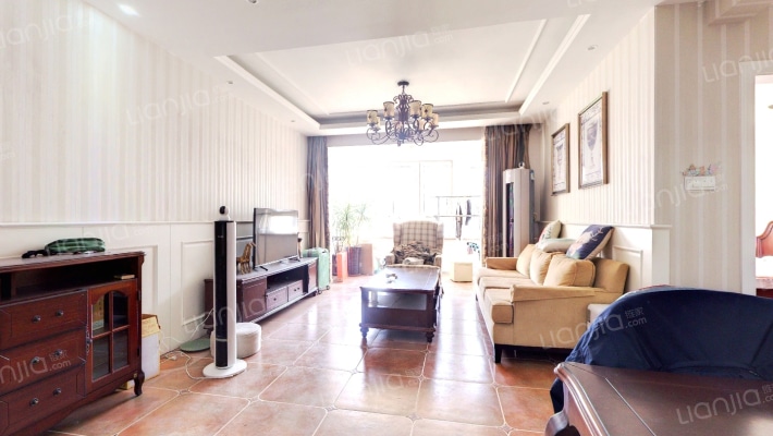 龙泽书苑二手房实景图