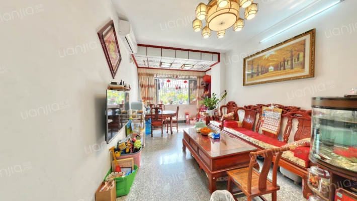 江铁四街二手房实景图