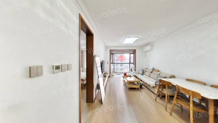 东胜时间山B区二手房实景图