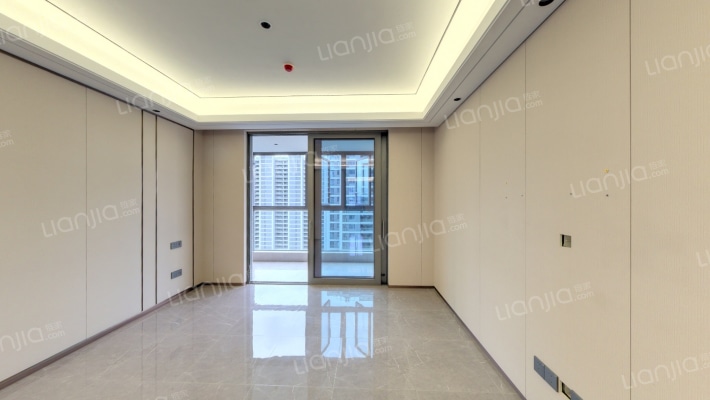 亚厦东麟府二手房实景图