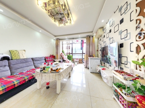 整租·北京城建琨廷南区 3室2厅 南/北