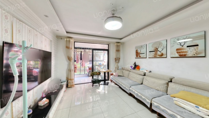 东冠繁华逸城二手房实景图