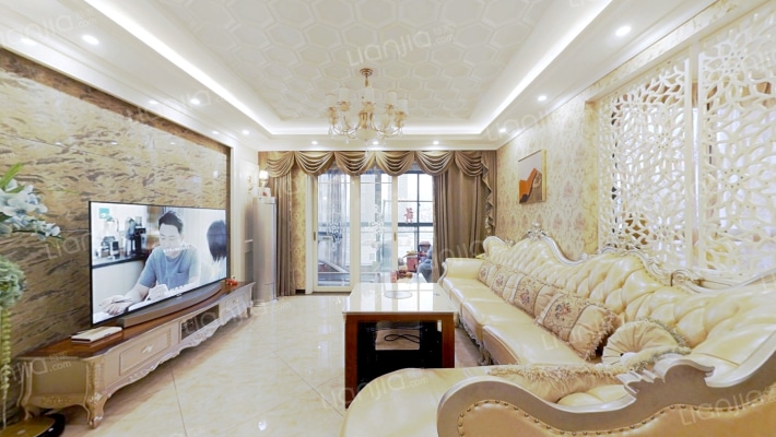 施格名门二手房实景图