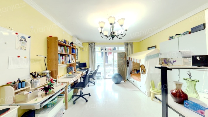 益田点彩人家二手房实景图