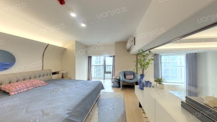 重庆天地万科翡翠云阶二手房实景图