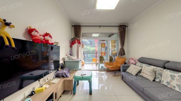 志龙观江嶺二手房实景图