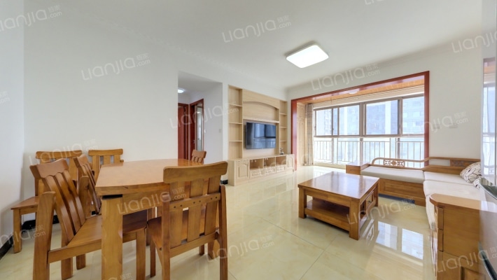 龙光君悦华庭一期二手房实景图