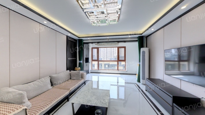 中海寰宇天下C区二手房实景图