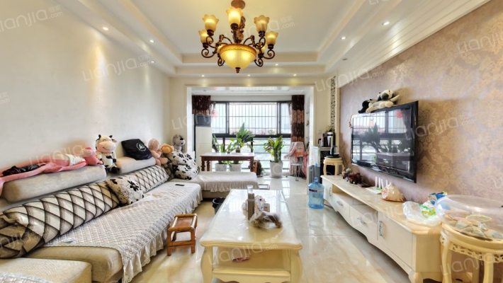 金桥领寓二手房实景图