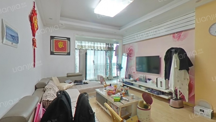 凯旋名都二手房实景图