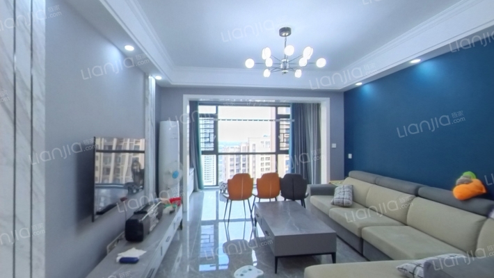 海博星都二手房实景图