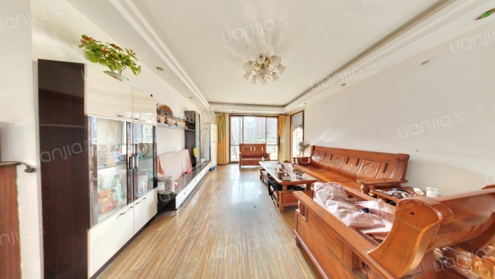 千禧颐河园二手房实景图