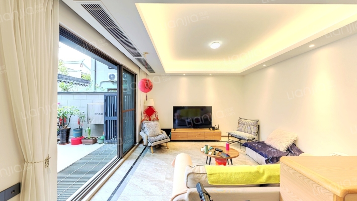 白鹭郡二手房实景图