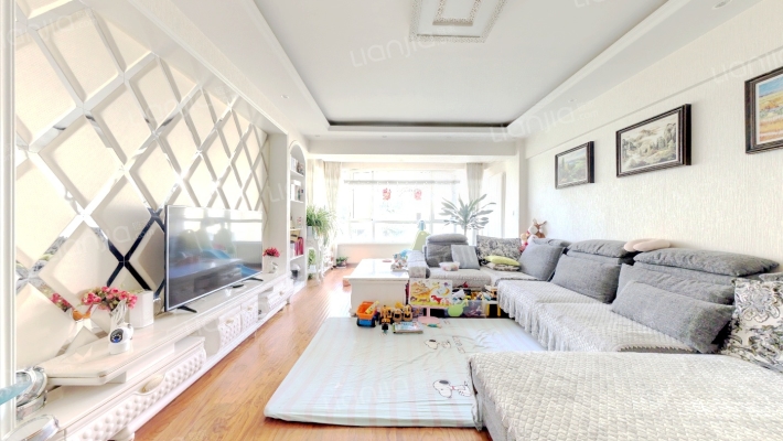 明居花园二手房实景图