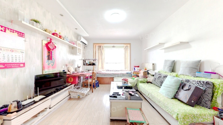 金领世家北区二手房实景图