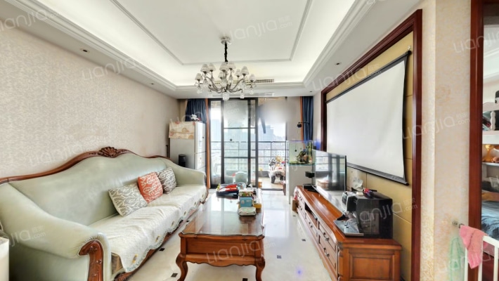 绿城九龙仓钱塘明月二手房实景图