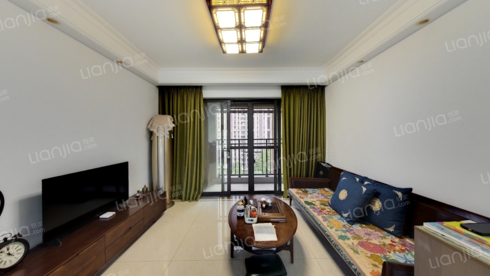 中海万锦熙岸二手房实景图