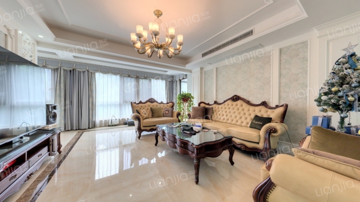 新浦江城(浦驰路1336弄)二手房实景图