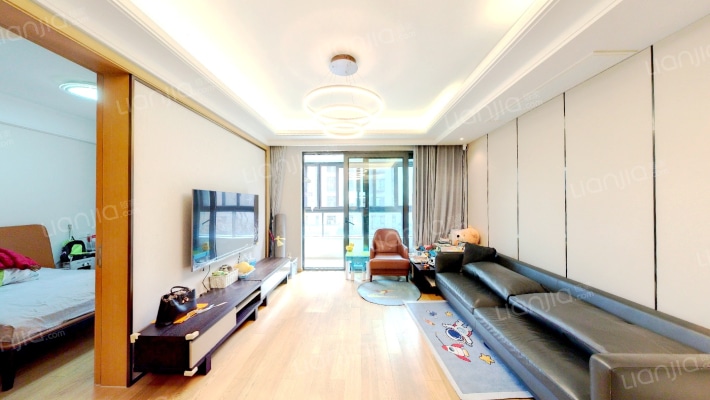 新明洲二手房实景图