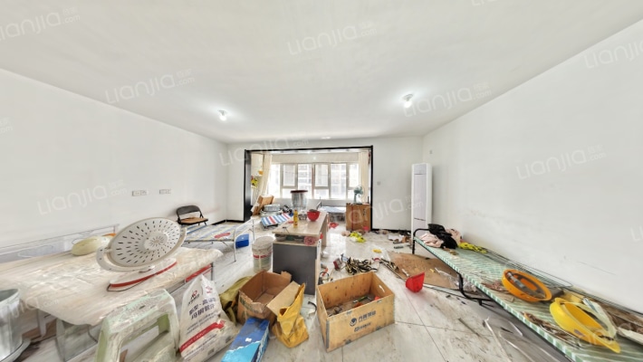 中梁云山和院二手房实景图