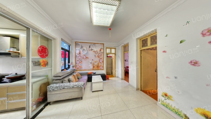 贸易街二手房实景图