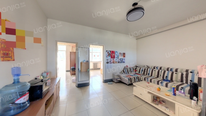 东方小区二手房实景图