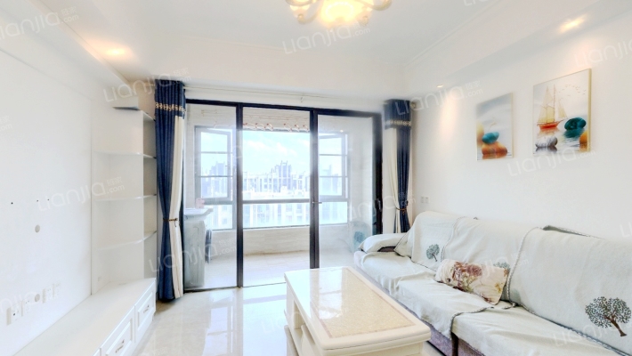 中骏蓝湾香郡二手房实景图