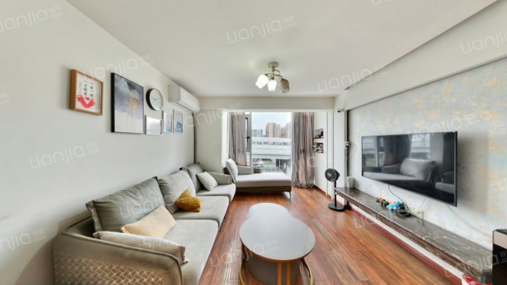 美洲花园二期二手房实景图