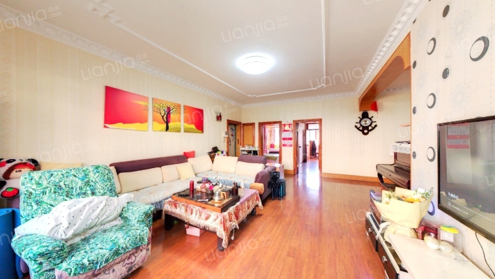 铁沁花园二手房实景图