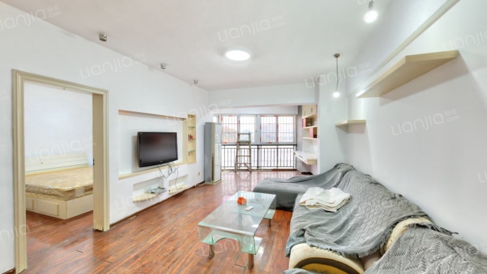 未来现代城二手房实景图