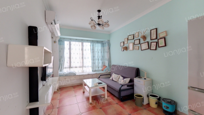 天健世纪花园二手房实景图